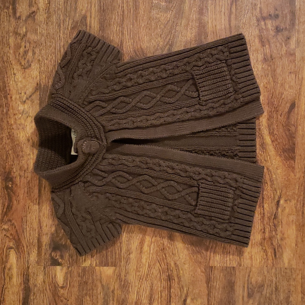 Cardigan Sweater 24M